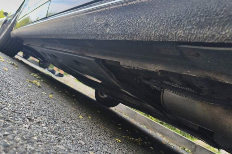 Used Volkswagen Passat 2014 1.8TSI DSG Prestige Edition Chassis Rear Left