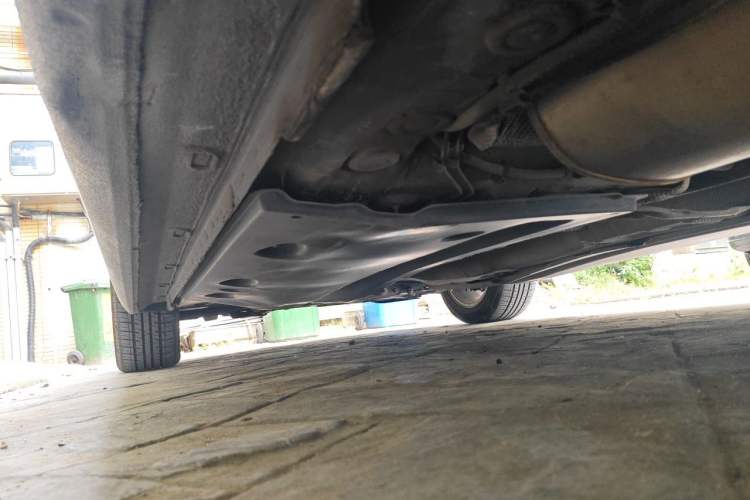 Used Volkswagen Passat 2014 1.8TSI DSG Prestige Edition Chassis Rear Left