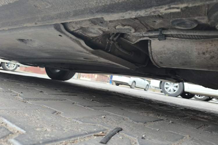 Used Volkswagen Passat 2014 1.8TSI DSG Prestige Edition Chassis Rear Left