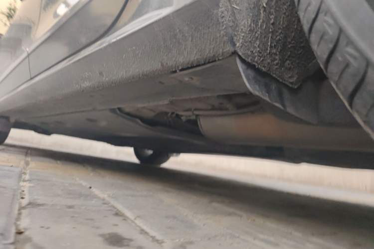 Used Volkswagen Passat 2014 1.8TSI DSG Prestige Edition Chassis Rear Left