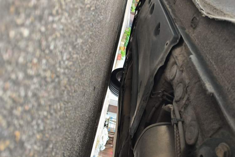 Used Volkswagen Passat 2014 1.8TSI DSG Prestige Edition Chassis Rear Left