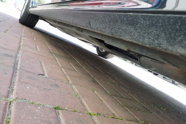 Used Volkswagen Passat 2014 1.8TSI DSG Prestige Edition Chassis Rear Left