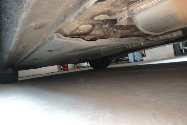 Used Volkswagen Passat 2014 1.8TSI DSG Prestige Edition Chassis Rear Left