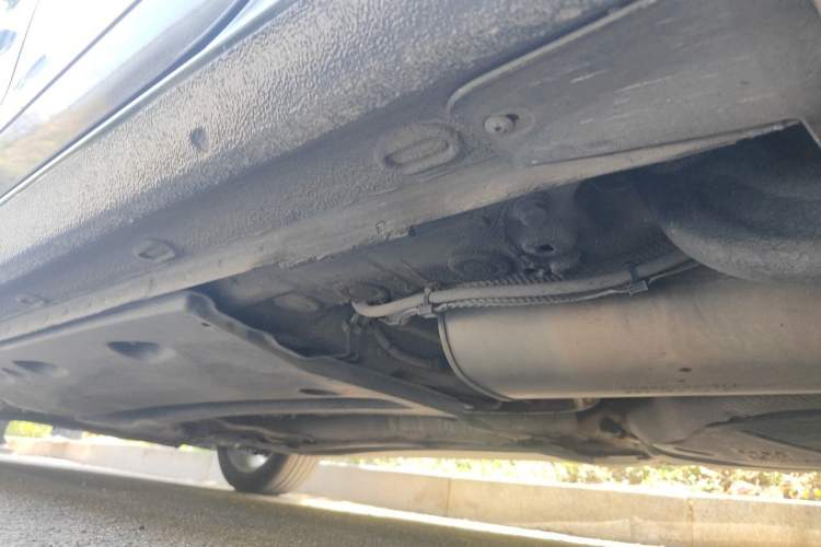Used Volkswagen Passat 2014 1.8TSI DSG Prestige Edition Chassis Rear Left