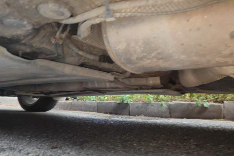Used Volkswagen Passat 2014 1.8TSI DSG 30th Anniversary Edition Chassis Rear Left