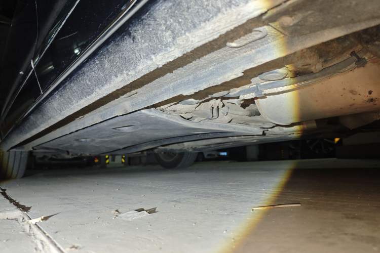 Used Volkswagen Passat 2014 1.8TSI DSG Prestige Edition Chassis Rear Left