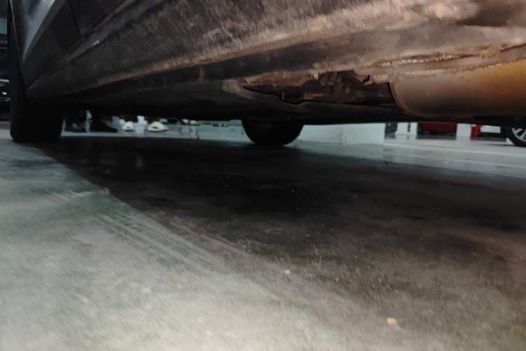 Used Volkswagen Passat 2014 1.8TSI DSG Prestige Edition Chassis Rear Left