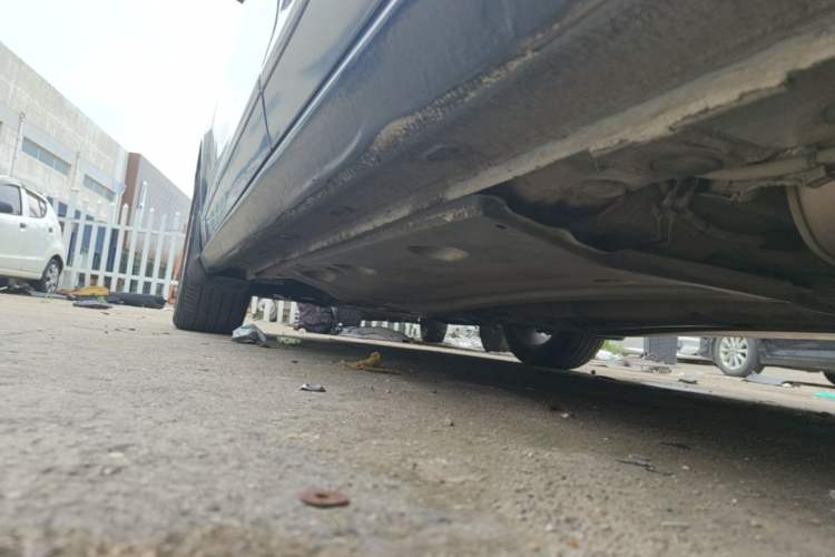 Used Volkswagen Passat 2014 1.8TSI DSG Prestige Edition Chassis Rear Left