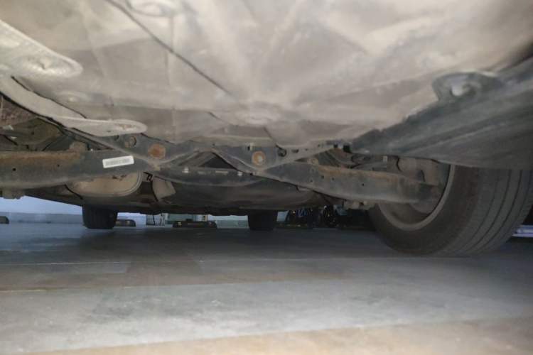 Used Volkswagen Passat 2014 1.8TSI DSG Prestige Edition Chassis Rear