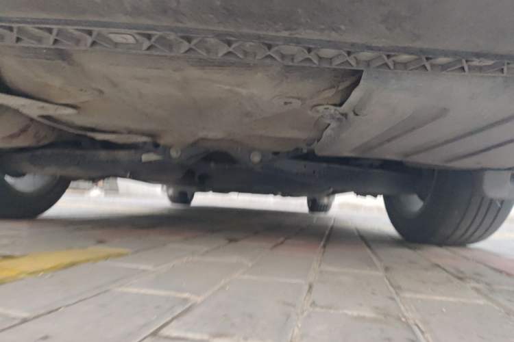 Used Volkswagen Passat 2014 1.8TSI DSG Prestige Edition Chassis Rear
