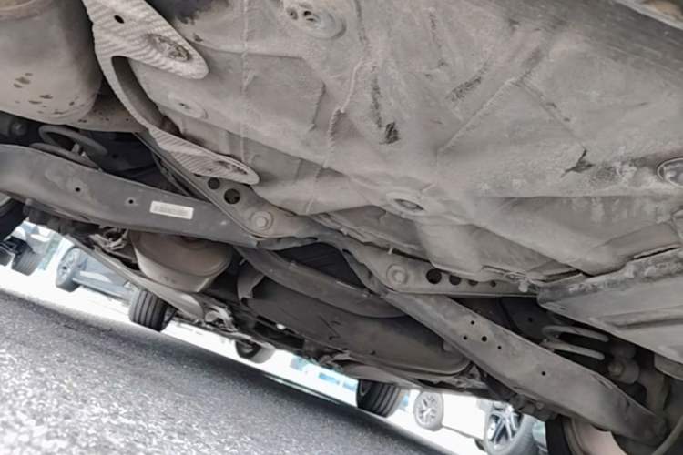Used Volkswagen Passat 2014 1.8TSI DSG Prestige Edition Chassis Rear