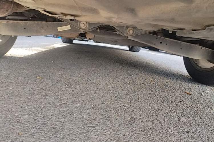 Used Volkswagen Passat 2014 1.8TSI DSG Prestige Edition Chassis Rear