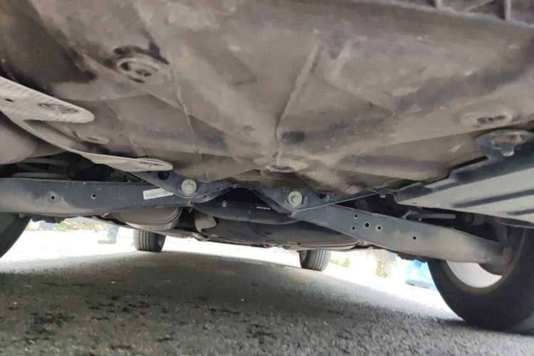 Used Volkswagen Passat 2014 1.8TSI DSG Prestige Edition Chassis Rear