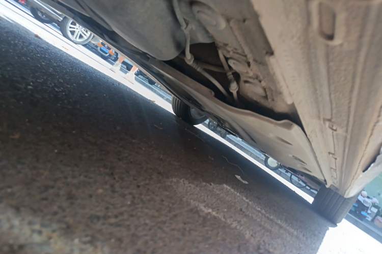 Used Volkswagen Passat 2014 2.0 TSI DSG Prestige Edition Chassis Rear Right