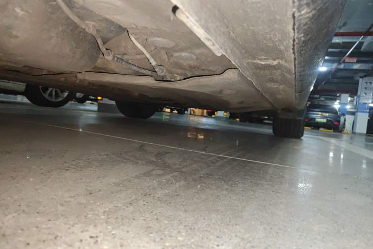 Used Volkswagen Passat 2014 1.8TSI DSG Prestige Navigation Edition Chassis Rear Right