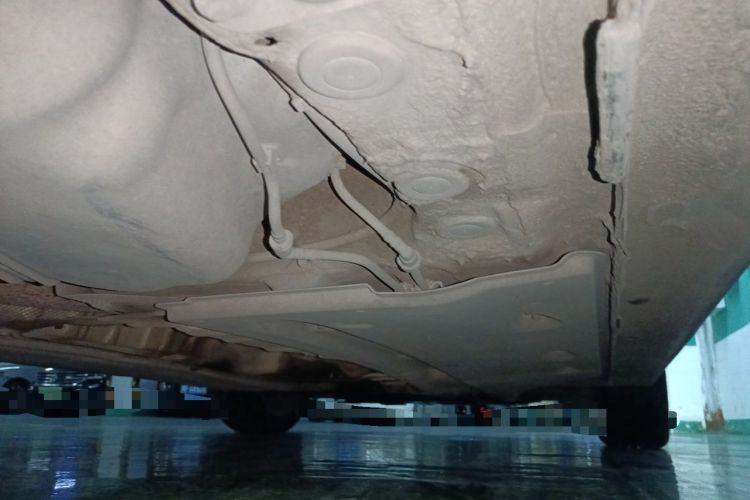 Used Volkswagen Passat 2014 1.8TSI DSG Prestige Edition Chassis Rear Right