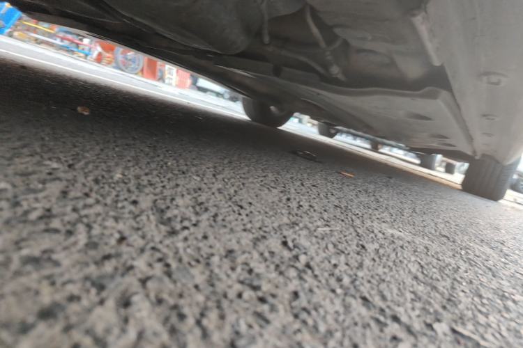 Used Volkswagen Passat 2014 1.8TSI DSG Prestige Edition Chassis Rear Right