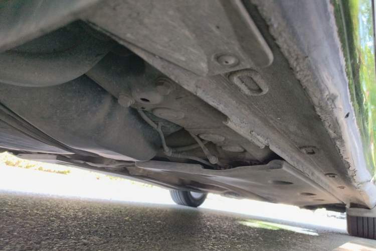Used Volkswagen Passat 2014 2.0 TSI DSG Prestige Edition Chassis Rear Right