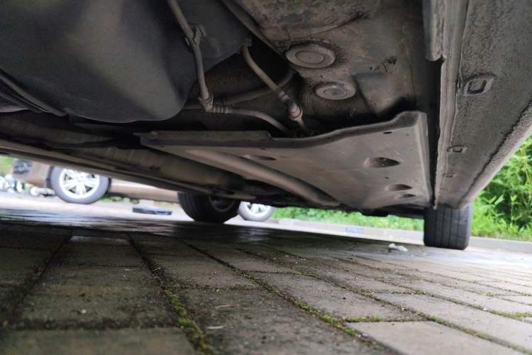 Used Volkswagen Passat 2014 1.8TSI DSG Prestige Edition Chassis Rear Right