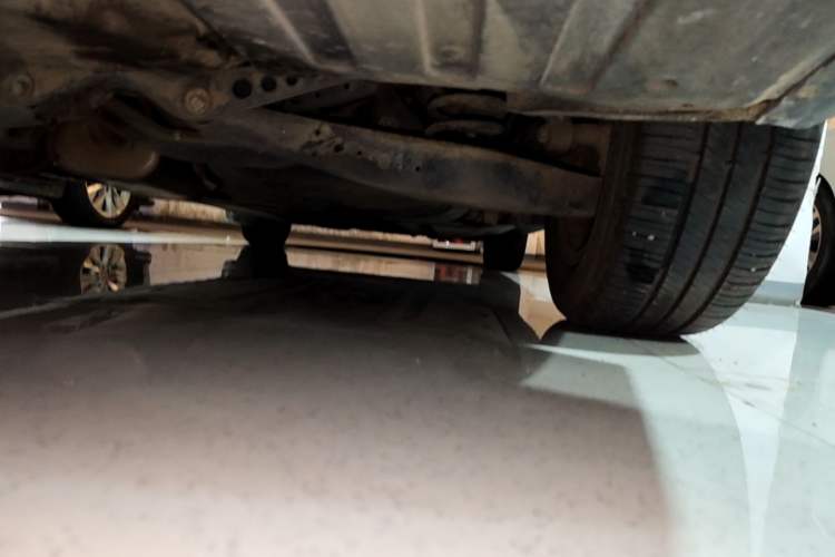 Used Volkswagen Passat 2014 1.8TSI DSG Prestige Edition Chassis Rear Right