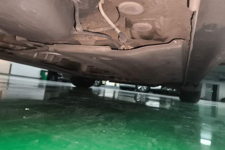 Used Volkswagen Passat 2014 1.8TSI DSG Prestige Edition Chassis Rear Right
