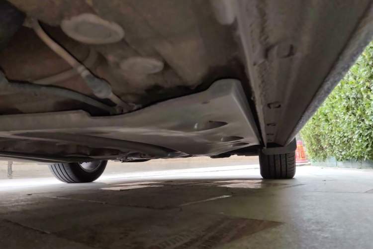 Used Volkswagen Passat 2014 1.8TSI DSG Prestige Edition Chassis Rear Right