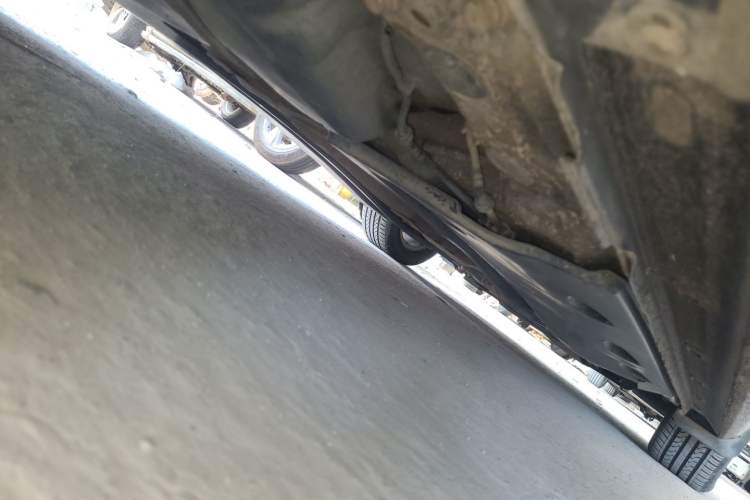 Used Volkswagen Passat 2014 1.8TSI DSG Prestige Edition Chassis Rear Right