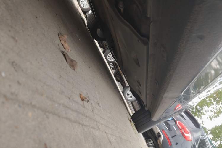Used Volkswagen Passat 2014 1.8TSI DSG Prestige Navigation Edition Chassis Rear Right