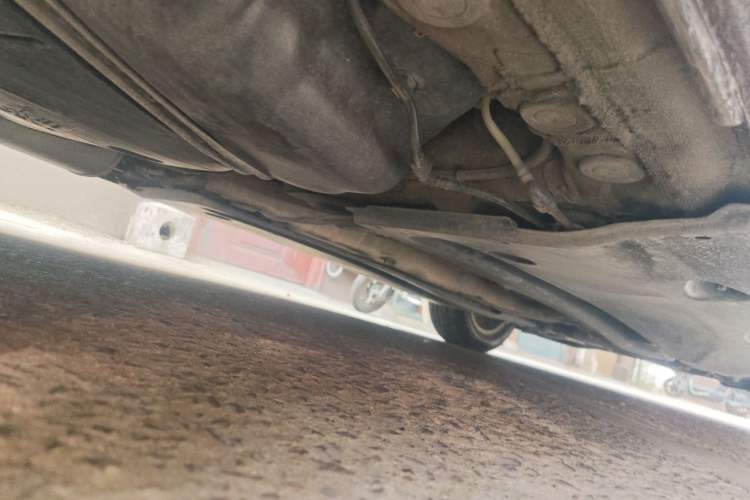 Used Volkswagen Passat 2014 1.8TSI DSG Prestige Navigation Edition Chassis Rear Right