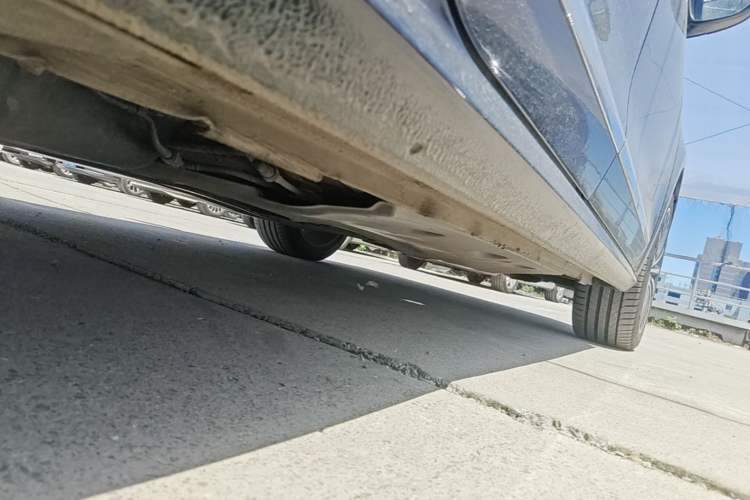 Used Volkswagen Passat 2014 1.8TSI DSG Prestige Navigation Edition Chassis Rear Right