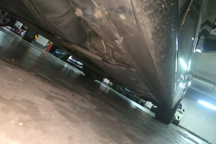 Used Volkswagen Passat 2014 1.8TSI DSG Prestige Edition Chassis Rear Right