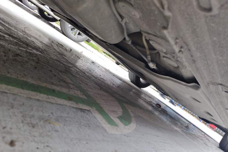 Used Volkswagen Passat 2014 1.8TSI DSG Prestige Edition Chassis Rear Right