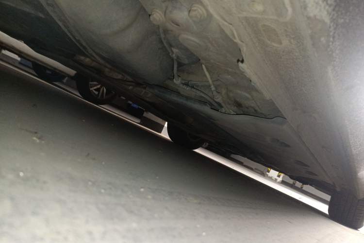 Used Volkswagen Passat 2014 1.8TSI DSG Prestige Edition Chassis Rear Right