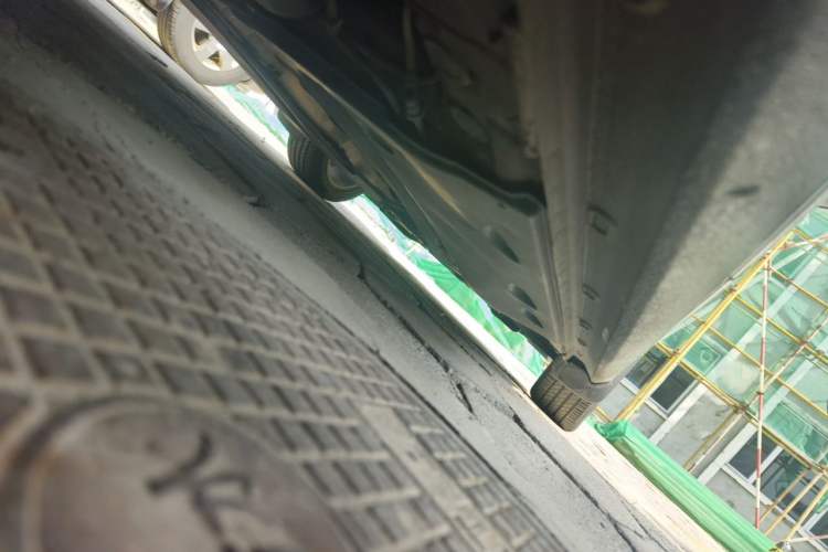 Used Volkswagen Passat 2014 1.8TSI DSG Prestige Edition Chassis Rear Right