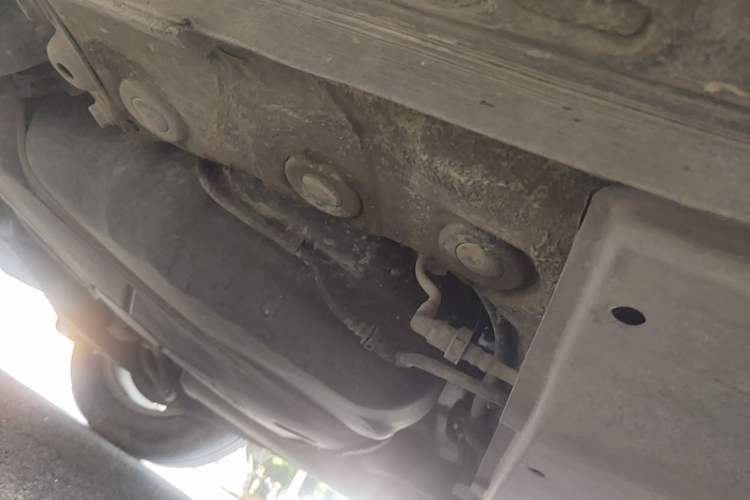 Used Volkswagen Passat 2014 1.8TSI DSG Prestige Edition Chassis Rear Right