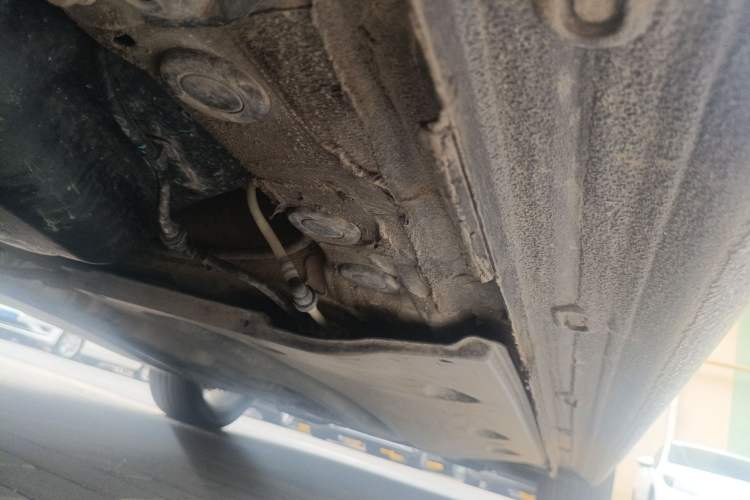 Used Volkswagen Passat 2014 1.8TSI DSG Prestige Edition Chassis Rear Right