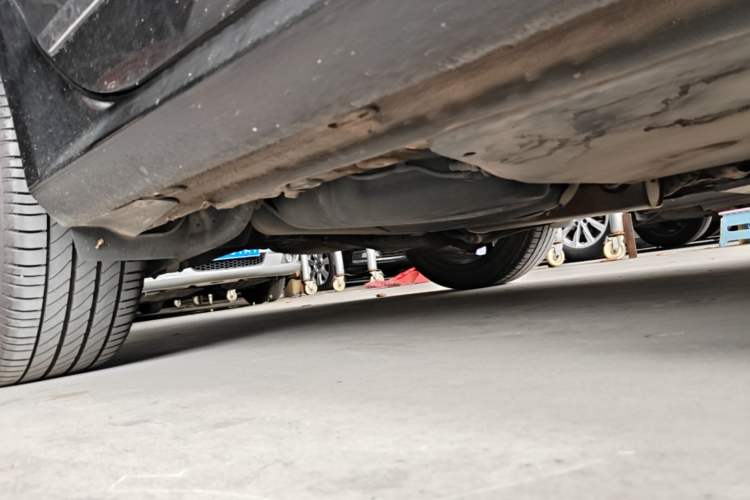 Used Volkswagen Passat 2014 2.0 TSI DSG Prestige Edition Chassis Rear Right