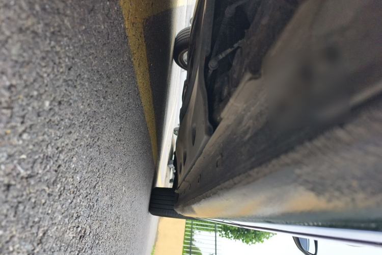 Used Volkswagen Passat 2014 1.8TSI DSG Prestige Edition Chassis Rear Right