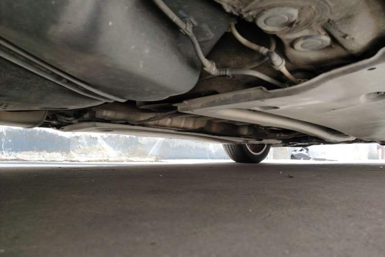 Used Volkswagen Passat 2014 1.8TSI DSG Ultimate Edition Chassis Rear Right
