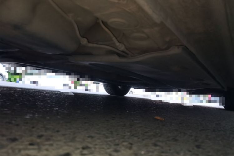 Used Volkswagen Passat 2014 1.8TSI DSG Prestige Navigation Edition Chassis Rear Right