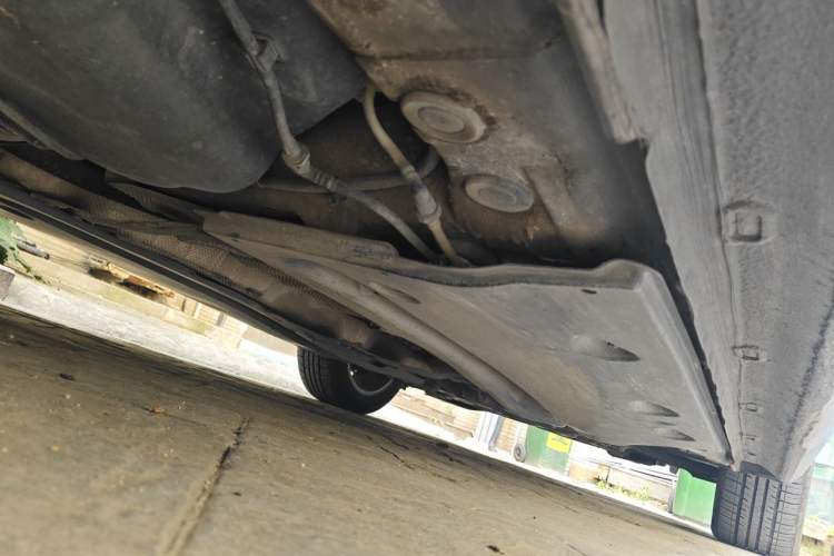 Used Volkswagen Passat 2014 1.8TSI DSG Prestige Edition Chassis Rear Right