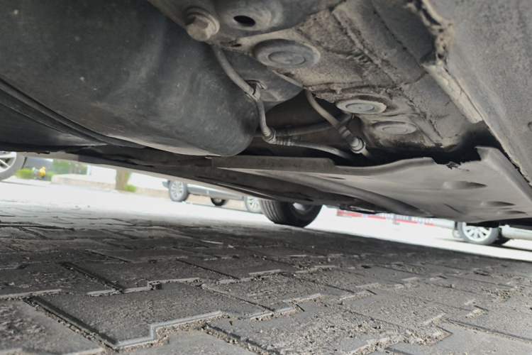 Used Volkswagen Passat 2014 1.8TSI DSG Prestige Edition Chassis Rear Right