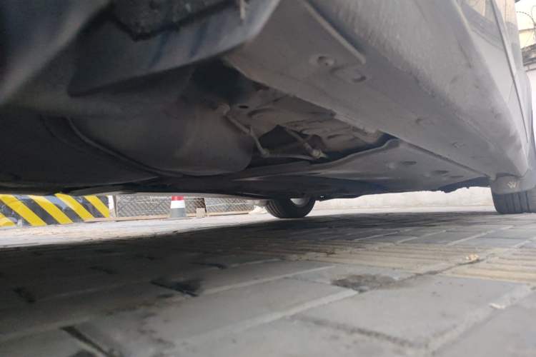 Used Volkswagen Passat 2014 1.8TSI DSG Prestige Edition Chassis Rear Right