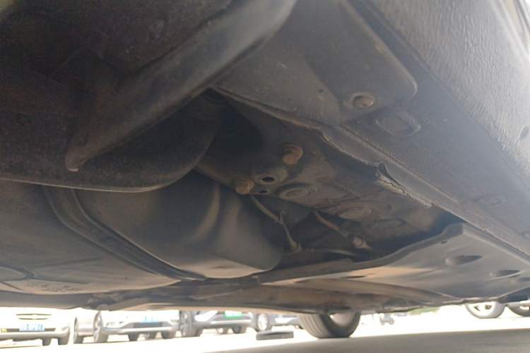 Used Volkswagen Passat 2014 1.8TSI DSG Prestige Edition Chassis Rear Right