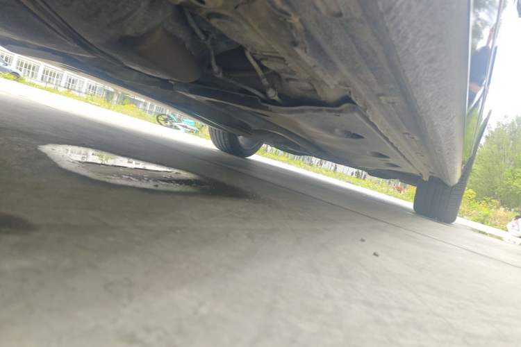 Used Volkswagen Passat 2014 2.0 TSI DSG Ultimate Edition Chassis Rear Right