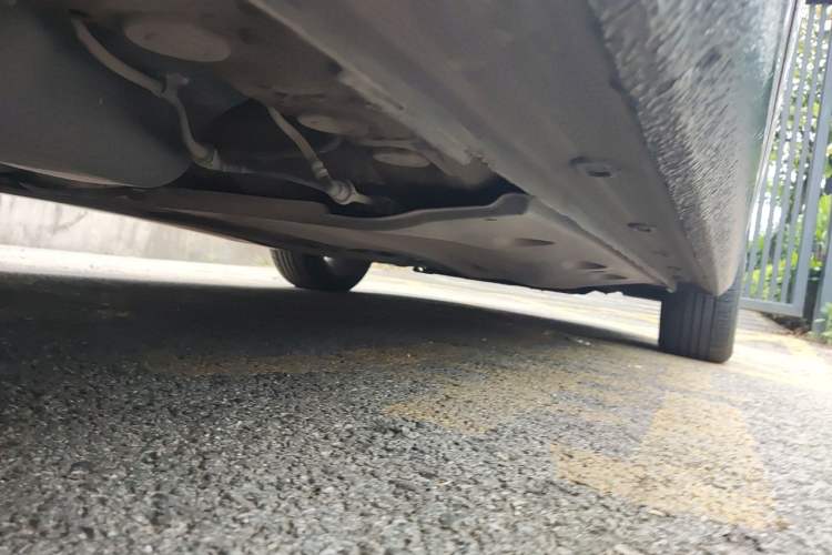 Used Volkswagen Passat 2014 1.8TSI DSG Prestige Edition Chassis Rear Right
