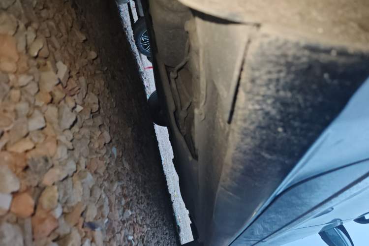 Used Volkswagen Passat 2014 1.8TSI DSG Prestige Edition Chassis Rear Right