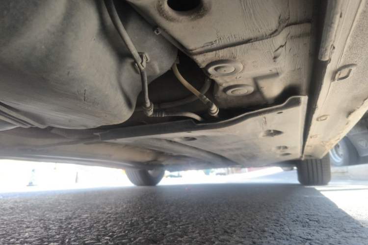 Used Volkswagen Passat 2014 1.8TSI DSG Prestige Edition Chassis Rear Right