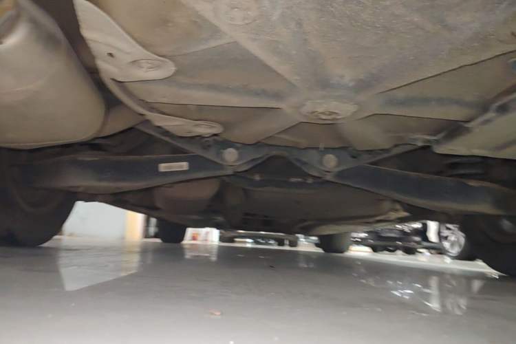 Used Volkswagen Passat 2014 1.8TSI DSG Prestige Edition Chassis Rear Right