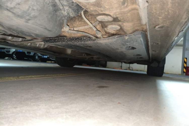 Used Volkswagen Passat 2014 1.8TSI DSG Prestige Edition Chassis Rear Right